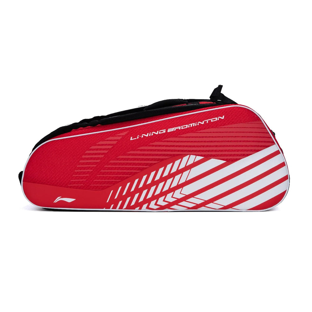 Li-Ning Aero Glide Badminton Kitbag (Red)