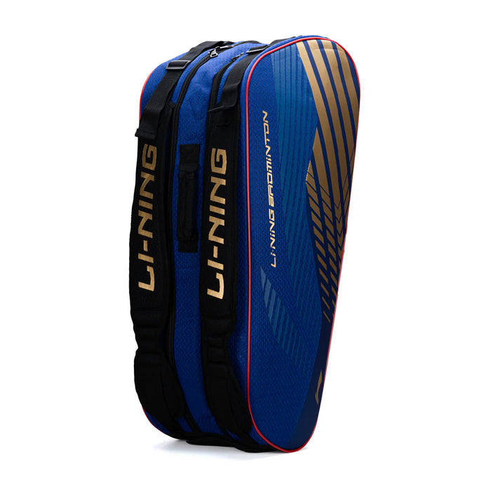 Li-Ning Aero Glide Badminton Kitbag (Royal Blue) 2