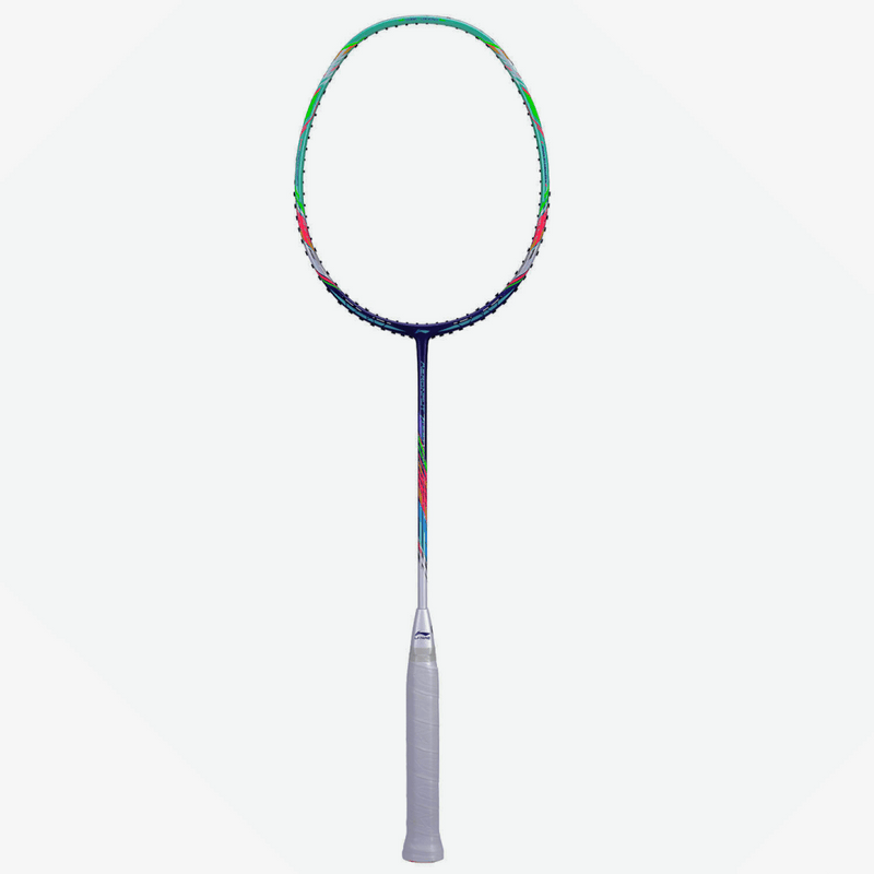 Li-Ning Aeronaut 7000I Green (Instinct) Badminton Racket 2