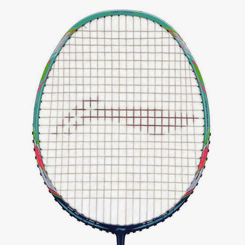 Li-Ning Aeronaut 7000I Green (Instinct) Badminton Racket 3