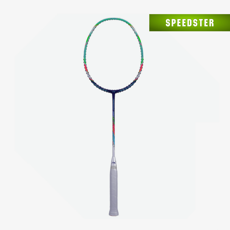 Li-Ning Aeronaut 7000I Green (Instinct) Badminton Racket 1