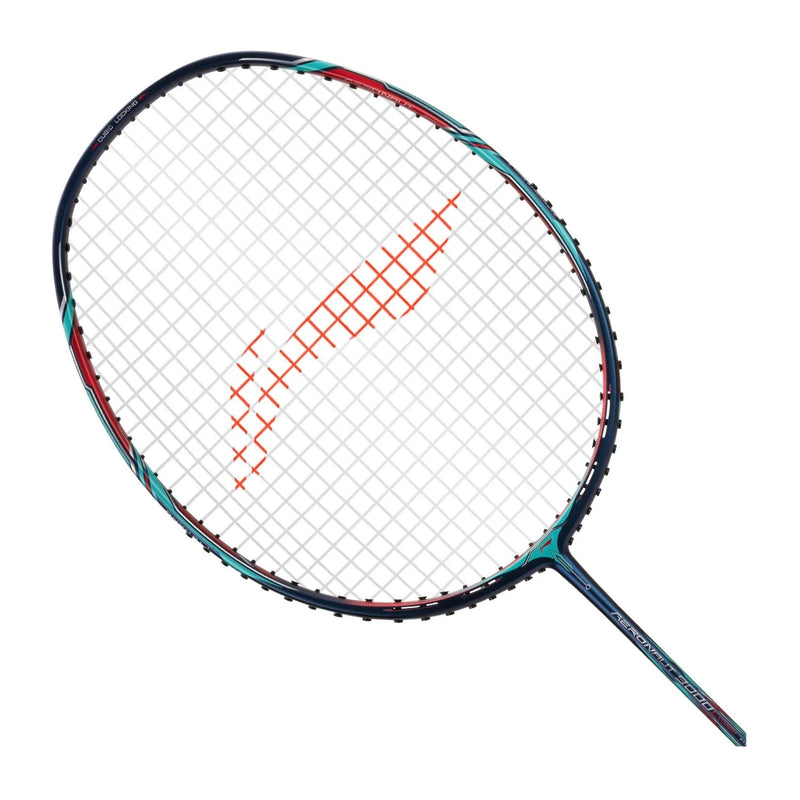 Li-Ning Aeronaut 9000C Combat Badminton Racket (4U) 3