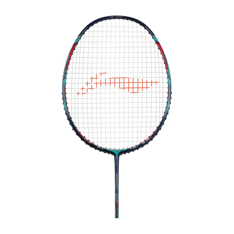 Li-Ning Aeronaut 9000C Combat Badminton Racket (4U) 2