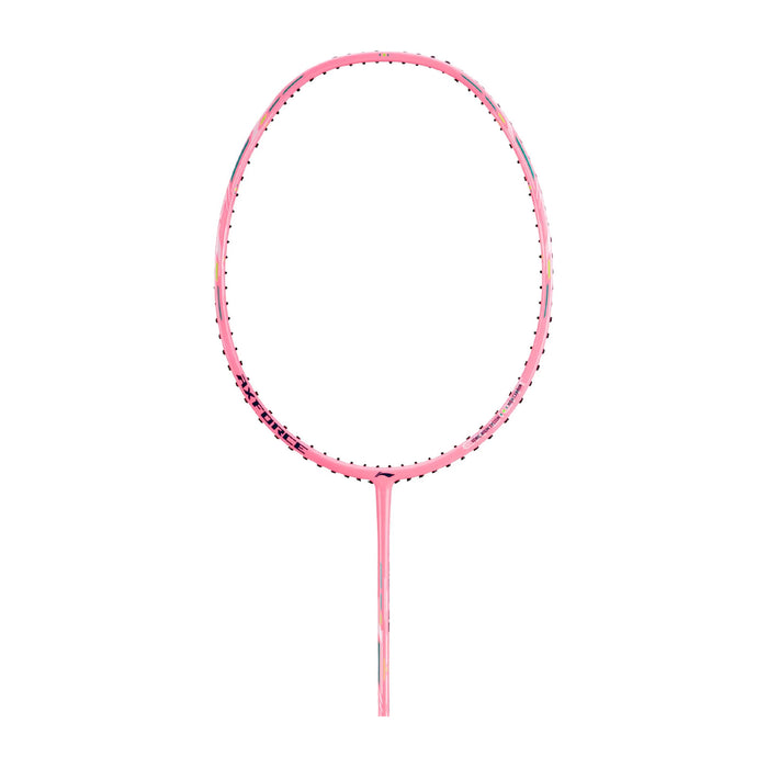 Li-Ning AxForce 30 Badminton Racket - Neon Pink (4U) 2