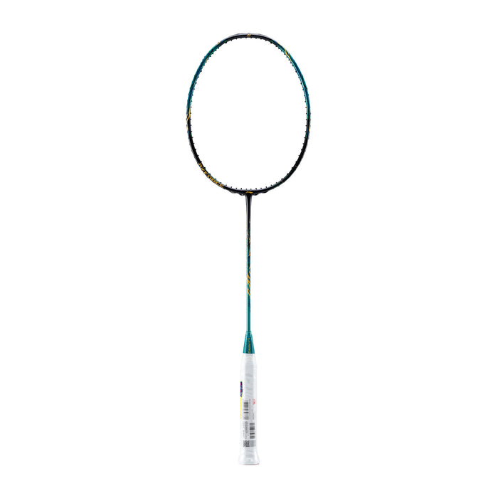 Li-Ning Axforce 100 Badminton Racket - Storm Green (4U) 1