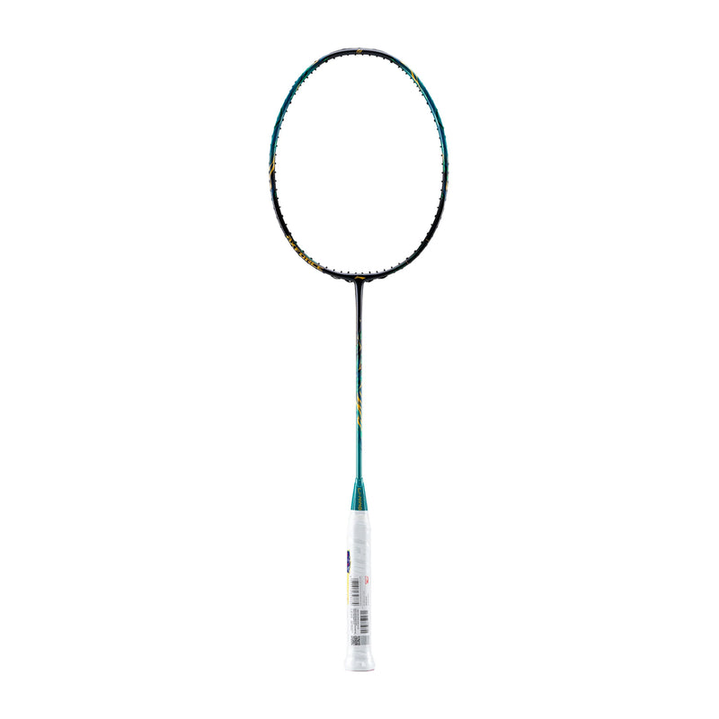Li-Ning Axforce 100 Badminton Racket - Storm Green (4U) 1