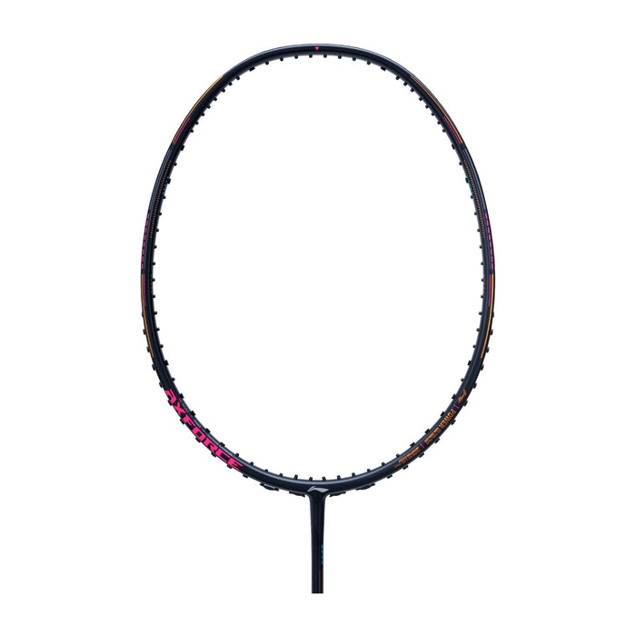Li-Ning Axforce 80 Badminton Racket - Black (5U) 2