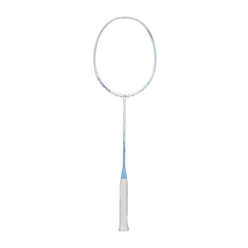 Li-Ning Axforce 80 Badminton Racket - White (5U)