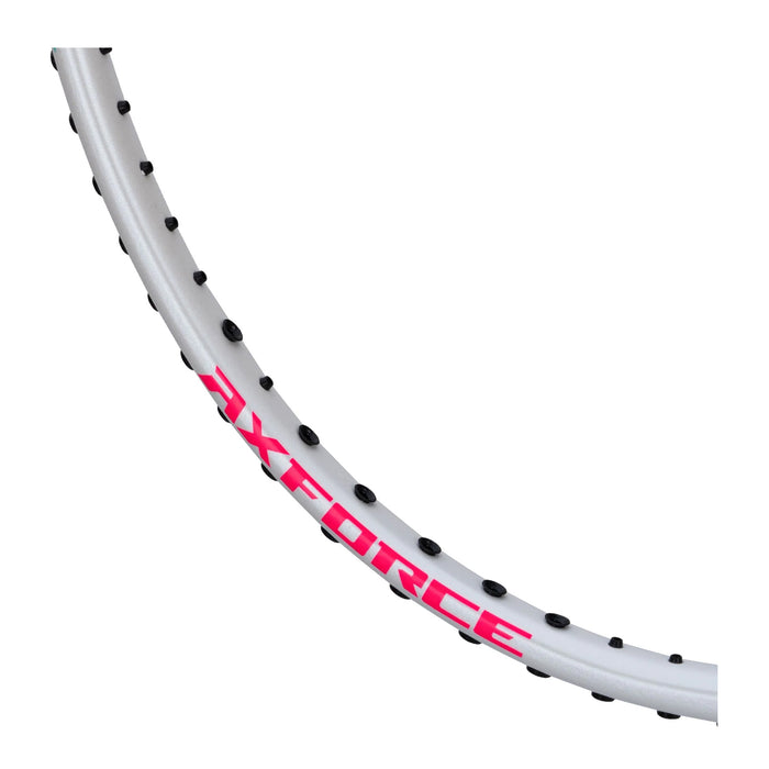 Li-Ning Axforce Cannon Badminton Racket (6U) - White 5