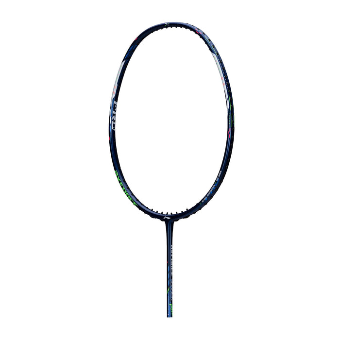 Li-Ning Axforce Cannon Pro Badminton Racket - 5U (Dark Purple/Blue) 3