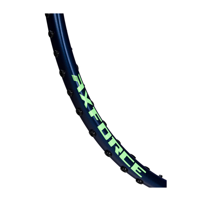 Li-Ning Axforce Cannon Pro Badminton Racket - 5U (Dark Purple/Blue) 5