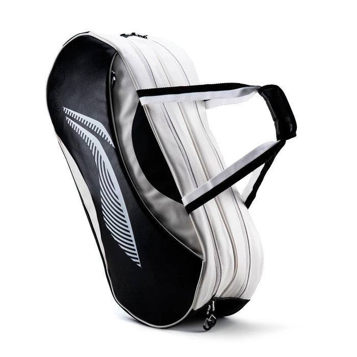 Li-Ning Axis Badminton Kitbag (Black/White) 3
