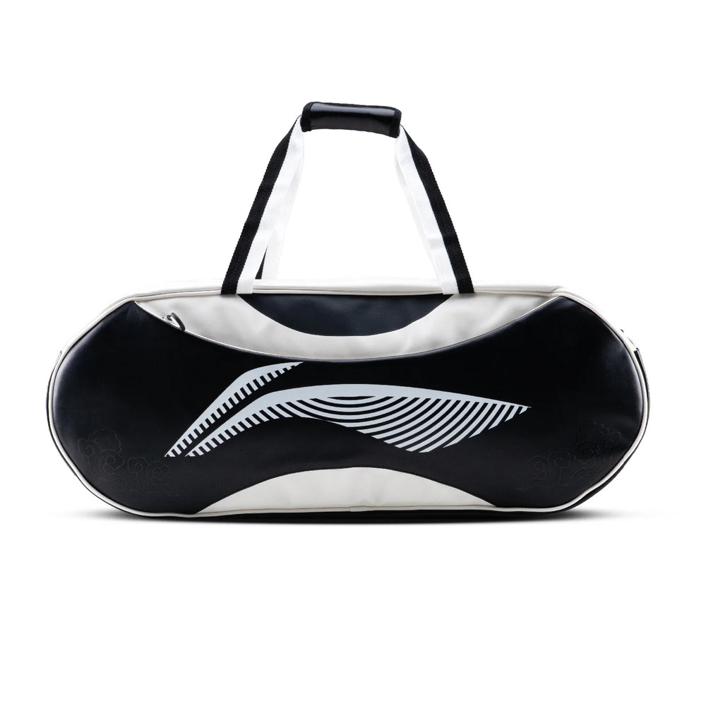 Li-Ning Axis Badminton Kitbag (Black/White)