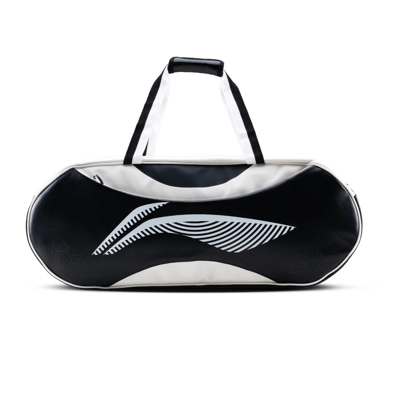 Li-Ning Axis Badminton Kitbag (Black/White) 1