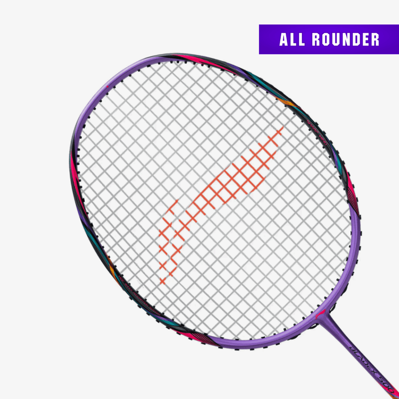 Li-Ning Blade X 500 Badminton Racket (4U/ 84 gms) 1