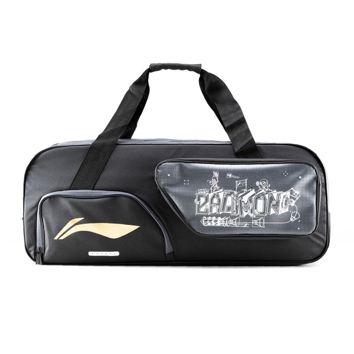 Li-Ning Birdie Badminton Kitbag (Black) 1