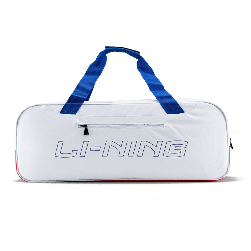 Li-Ning Birdie Badminton Kitbag (White) 2