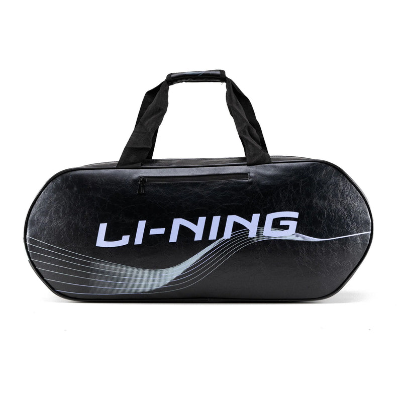 Li-Ning Dolph Badminton Kitbag (Black/Red) 2