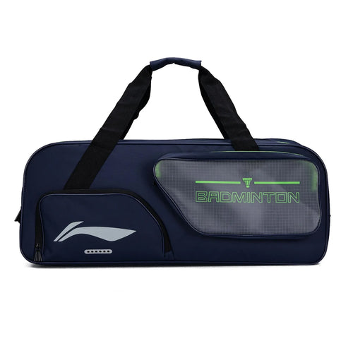 Li-Ning Endura Badminton Kitbag (Navy Blue)