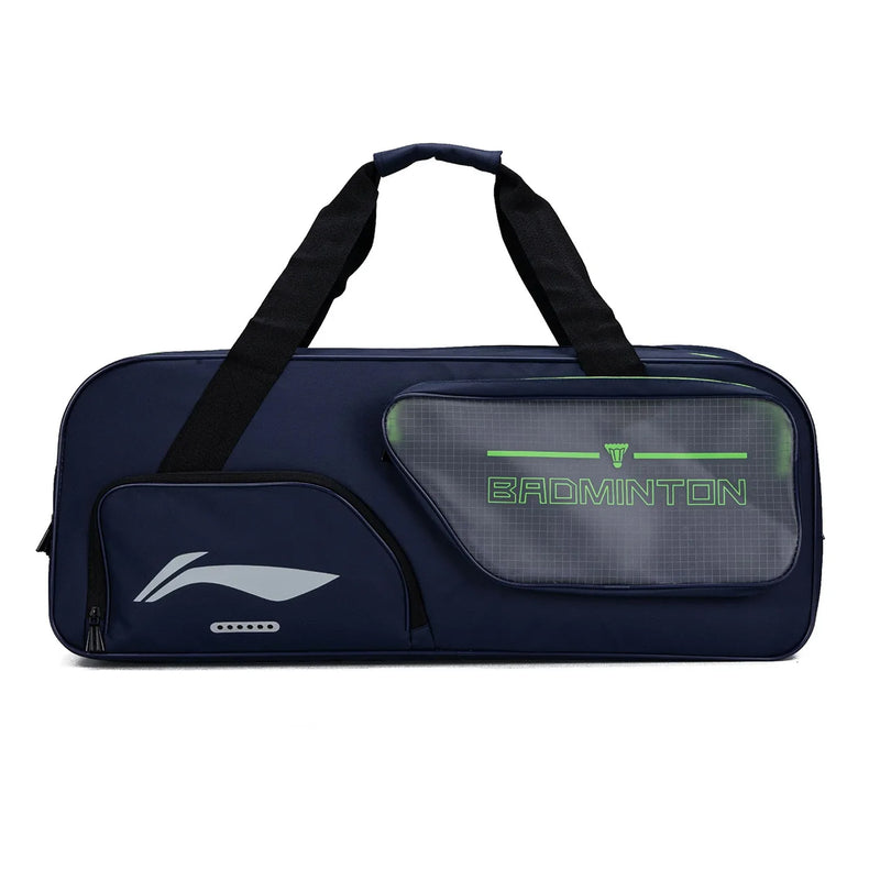 Li-Ning Endura Badminton Kitbag (Navy Blue) 1