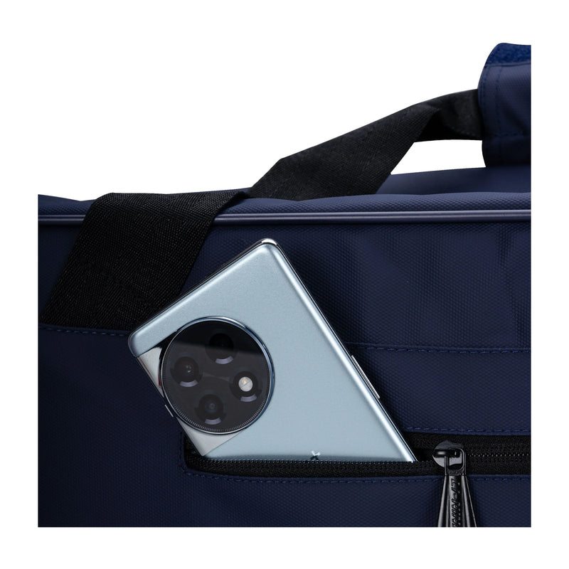Li-Ning Endura Badminton Kitbag (Navy Blue) 4