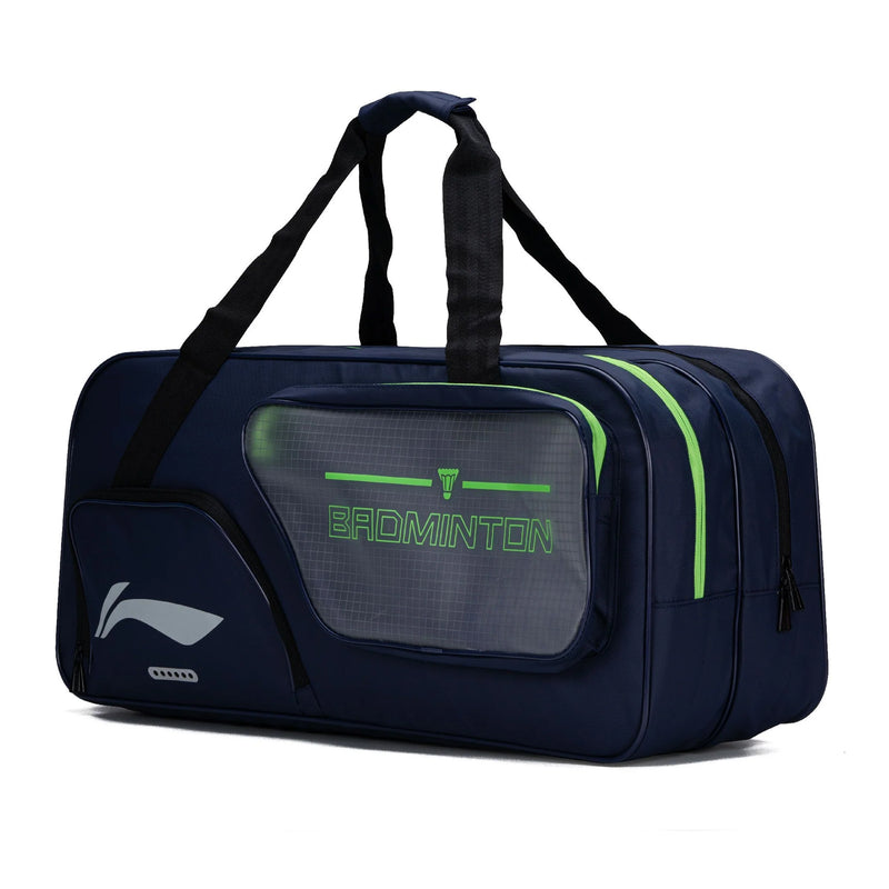 Li-Ning Endura Badminton Kitbag (Navy Blue) 3