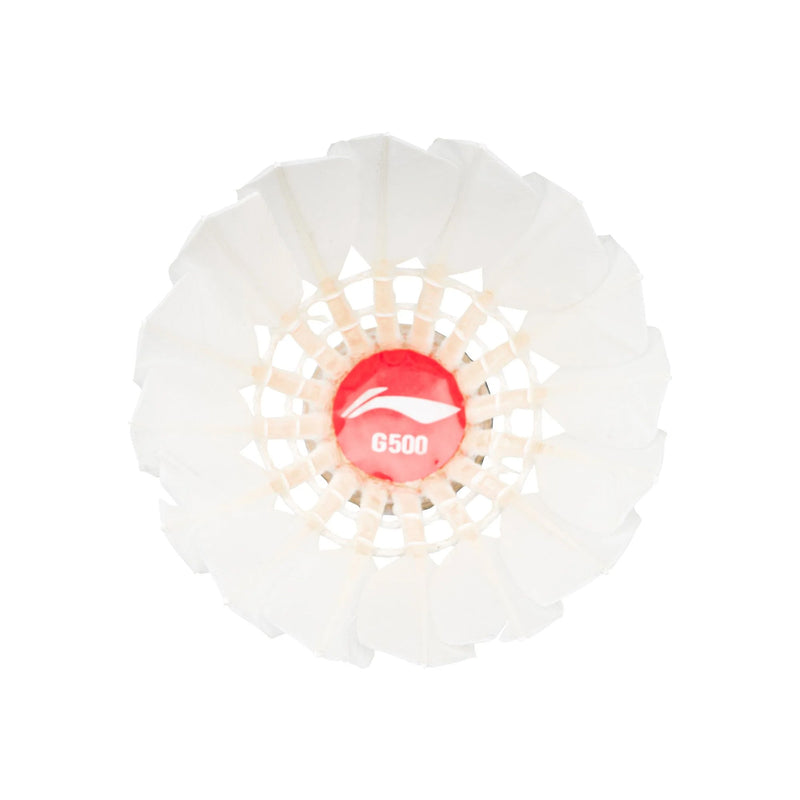 Li-Ning G500 Feather Badminton Shuttlecock (Speed 77) 3