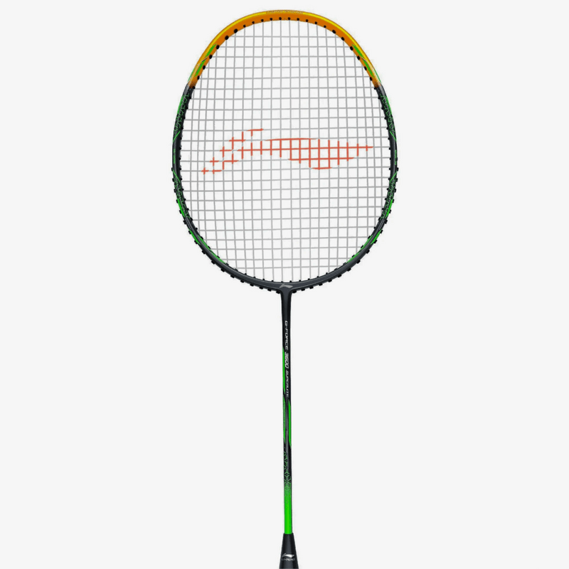 Li-Ning GForce 3600 Superlite Badminton Racket (Dark Grey/ Gold) 3