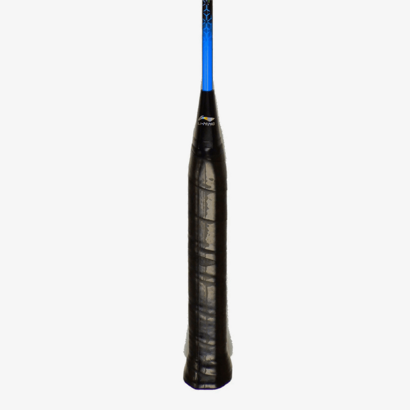 Li-Ning GForce 3700 Superlite Badminton Racket (Black/ Amber) 5