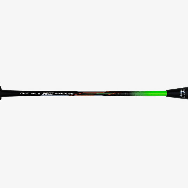 Li-Ning GForce 3800 Superlite Badminton Racket (Black/ Purple) 5