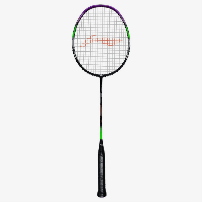 Li-Ning GForce 3800 Superlite Badminton Racket (Black/ Purple) 6