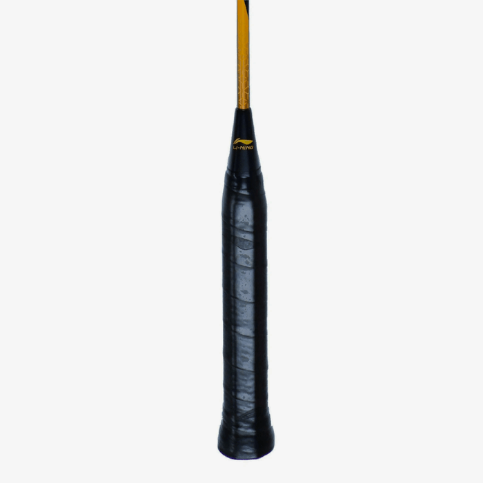 Li-Ning GForce 3900 Superlite Badminton Racket (Black/ Gold) 5