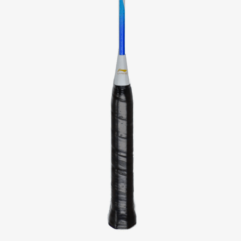 Li-Ning GForce 3900 Superlite Badminton Racket (White/ Blue) 5