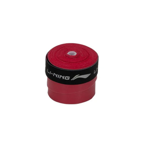 Li-Ning GP 24 Badminton Overgrip (Red)