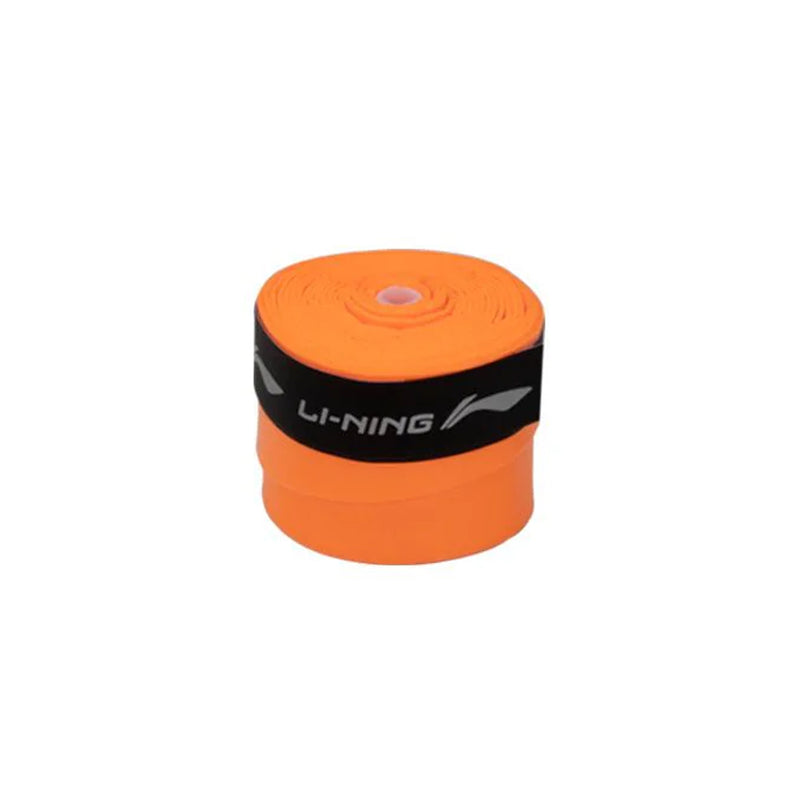 Li-Ning GP 24 Badminton Overgrip (Orange) 1