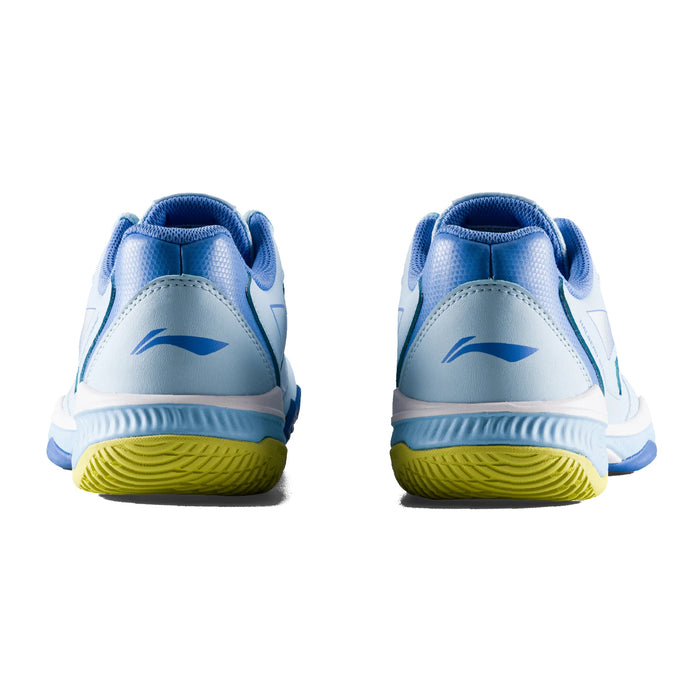 Li-Ning Halberd Strike Badminton Shoes (Glacier Blue/Bright Cobalt Blue) 3
