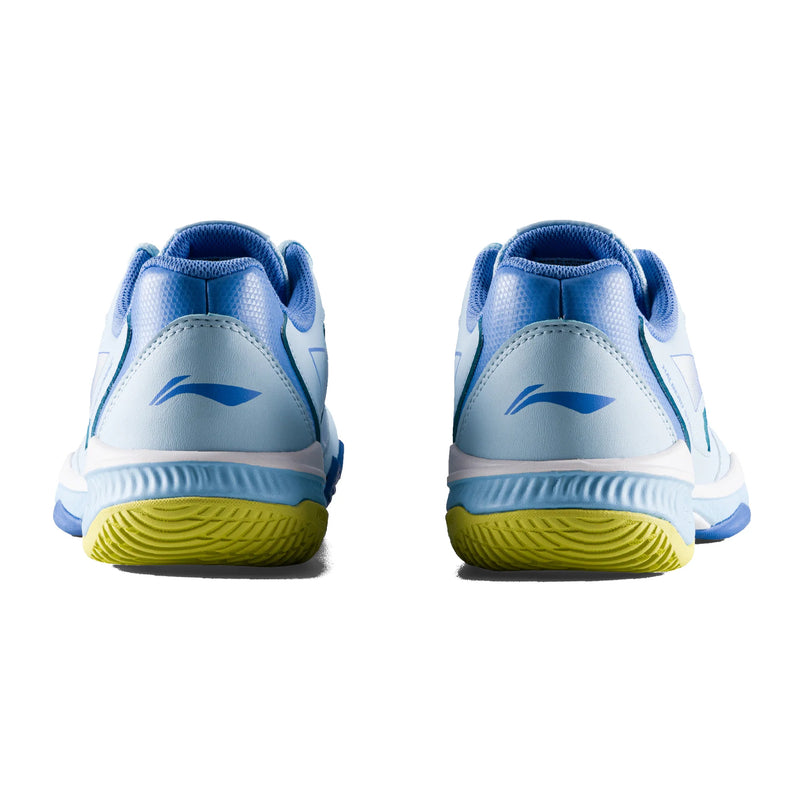 Li-Ning Halberd Strike Badminton Shoes (Glacier Blue/Bright Cobalt Blue) 3
