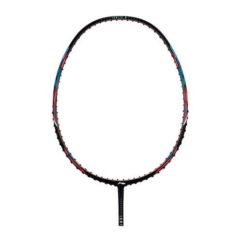 Li-Ning Ignite 8 Badminton Racket (Black/Maple Red/Real Teal)