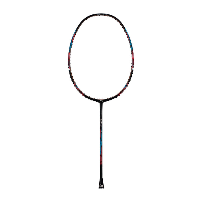 Li-Ning Ignite 8 Badminton Racket (Black/Maple Red/Real Teal) 3