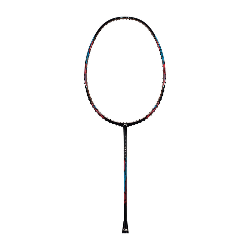 Li-Ning Ignite 8 Badminton Racket (Black/Maple Red/Real Teal) 3