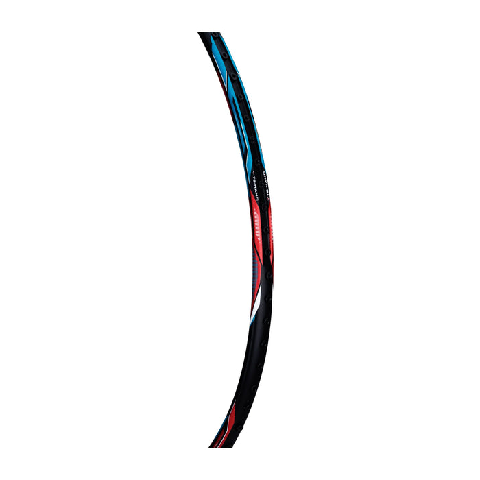 Li-Ning Ignite 8 Badminton Racket (Black/Maple Red/Real Teal) 5