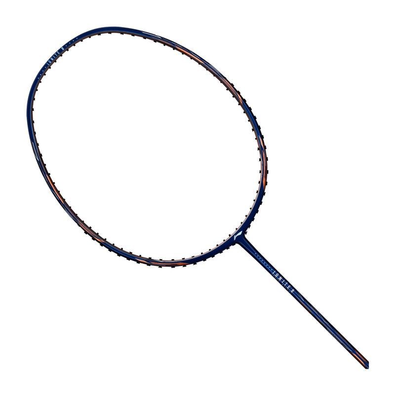 Li-Ning Ignite 8 Badminton Racket (Dark Navy/Copper) 2