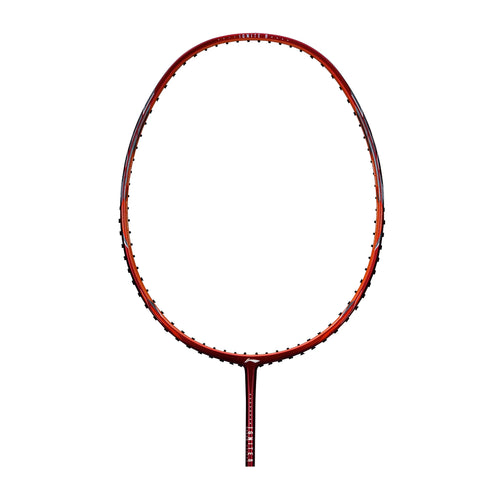 Li-Ning Ignite 8 Badminton Racket (Dark Red/Rich Gold)