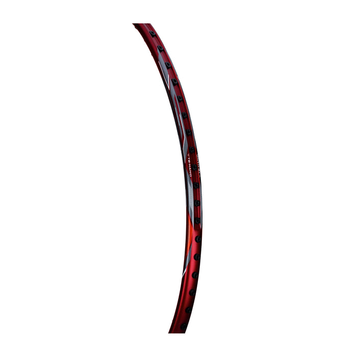 Li-Ning Ignite 8 Badminton Racket (Dark Red/Rich Gold) 5