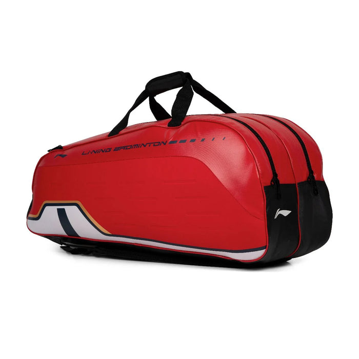 Li-Ning Maximus Lite Badminton Kitbag (Red) 2