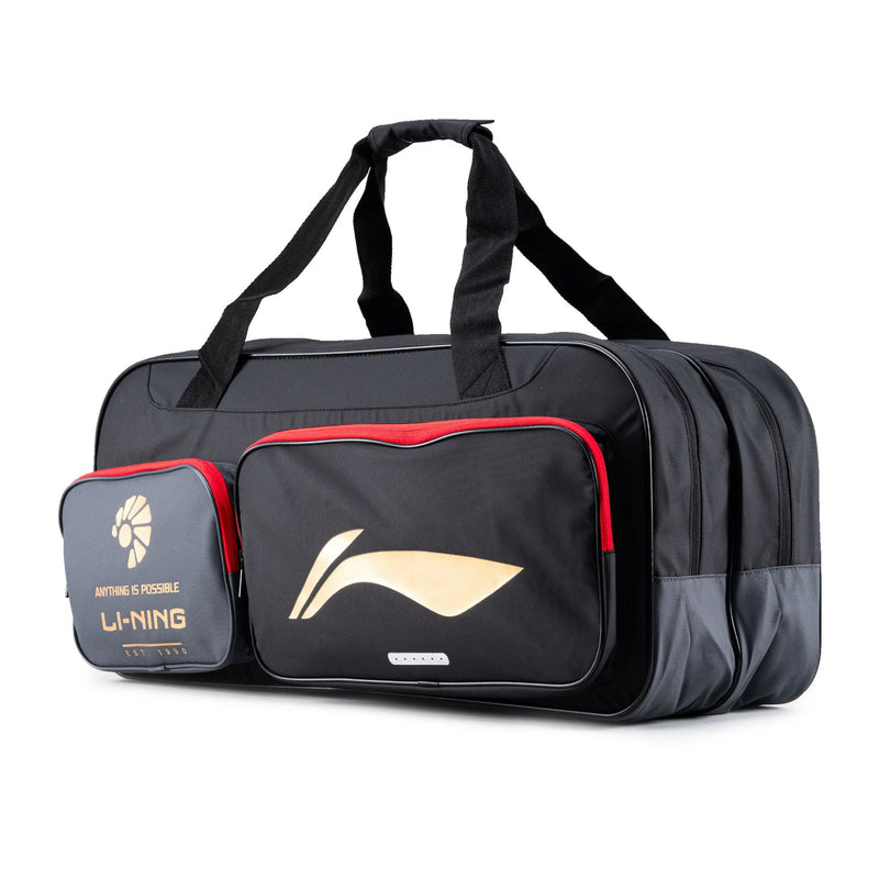 Li-Ning Monarch Badminton Kitbag (Black) 3