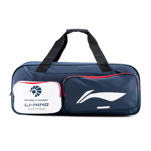 Li-Ning Monarch Badminton Kitbag (Navy)