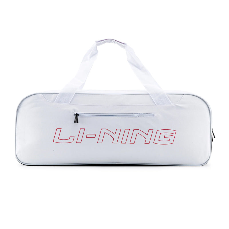 Li-Ning Monarch Badminton Kitbag (White) 2