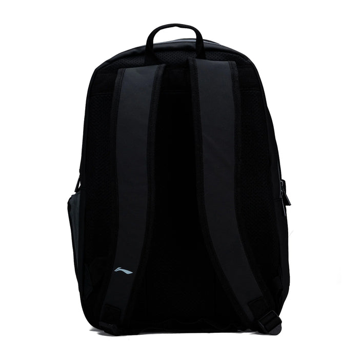 Li-Ning Motion Pro Backpack (Dark Grey) with Shoe Compartment 3