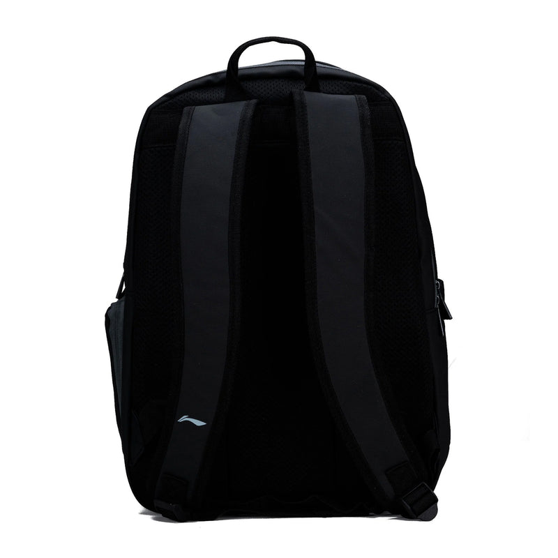 Li-Ning Motion Pro Backpack (Dark Grey) with Shoe Compartment 3